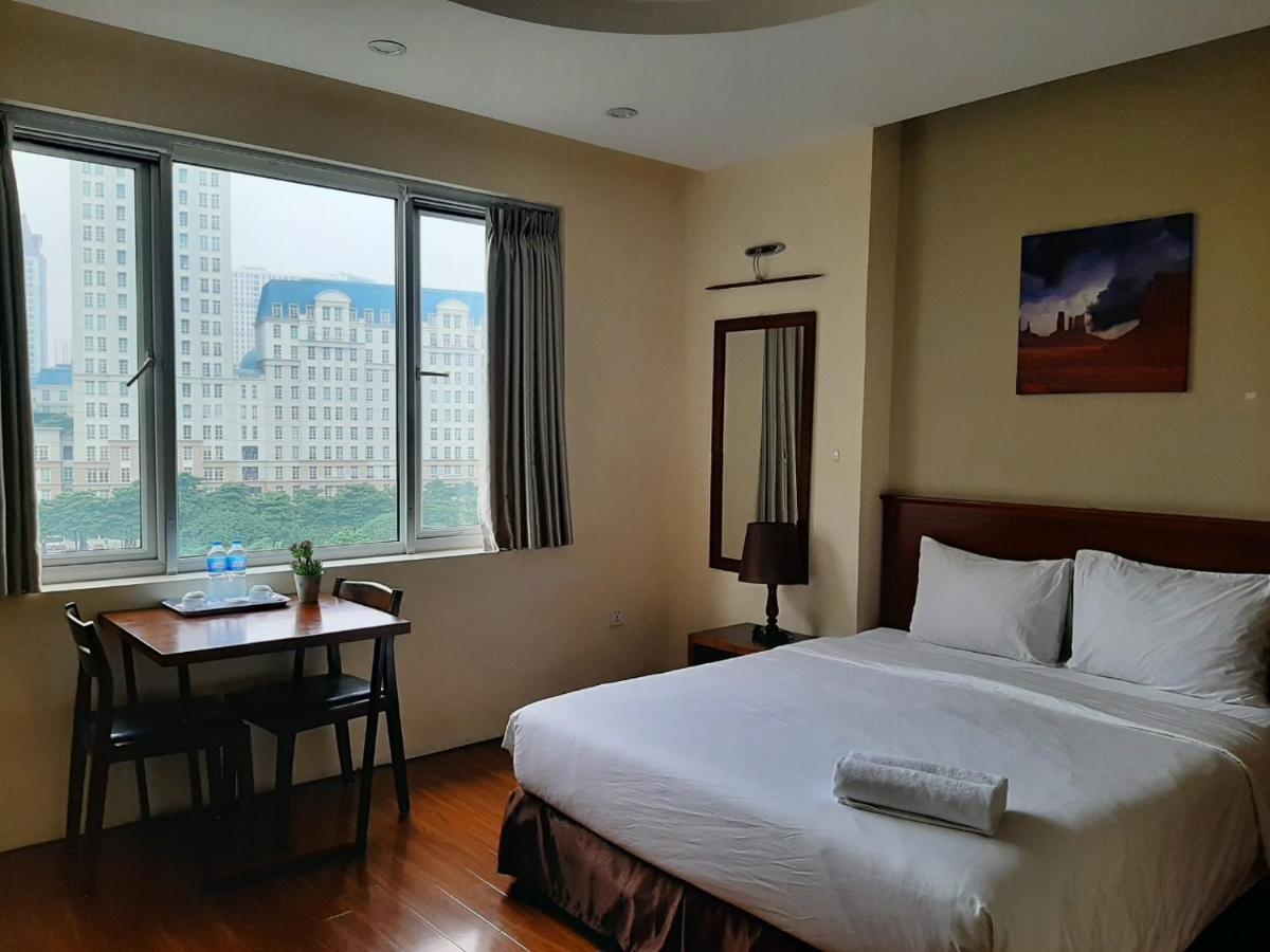 V-Studio Apartment 3 Hanoi Exteriör bild