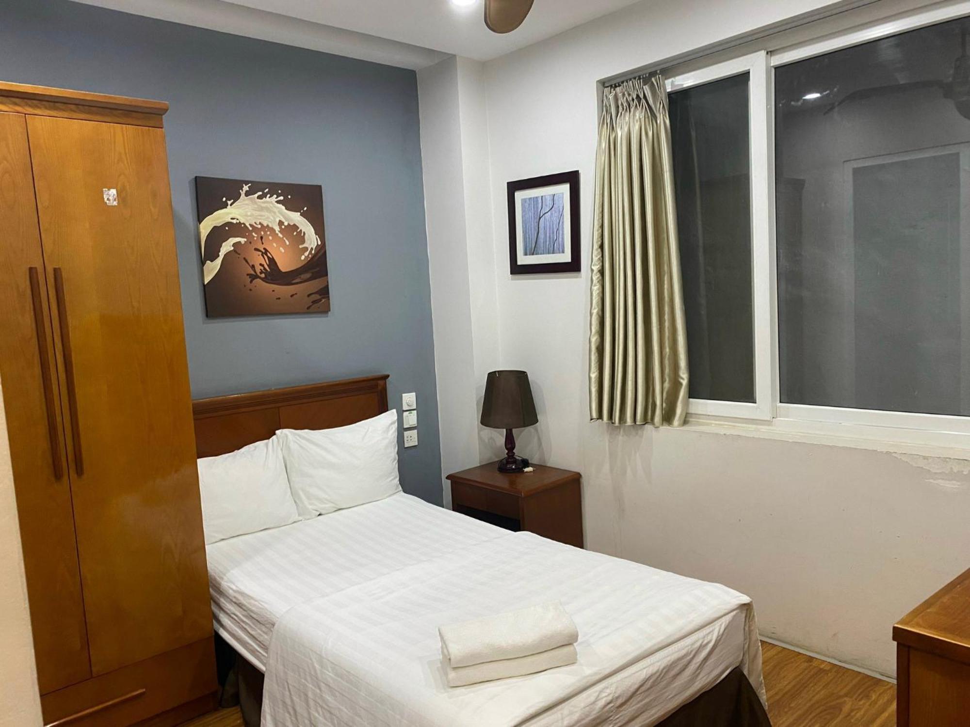 V-Studio Apartment 3 Hanoi Exteriör bild
