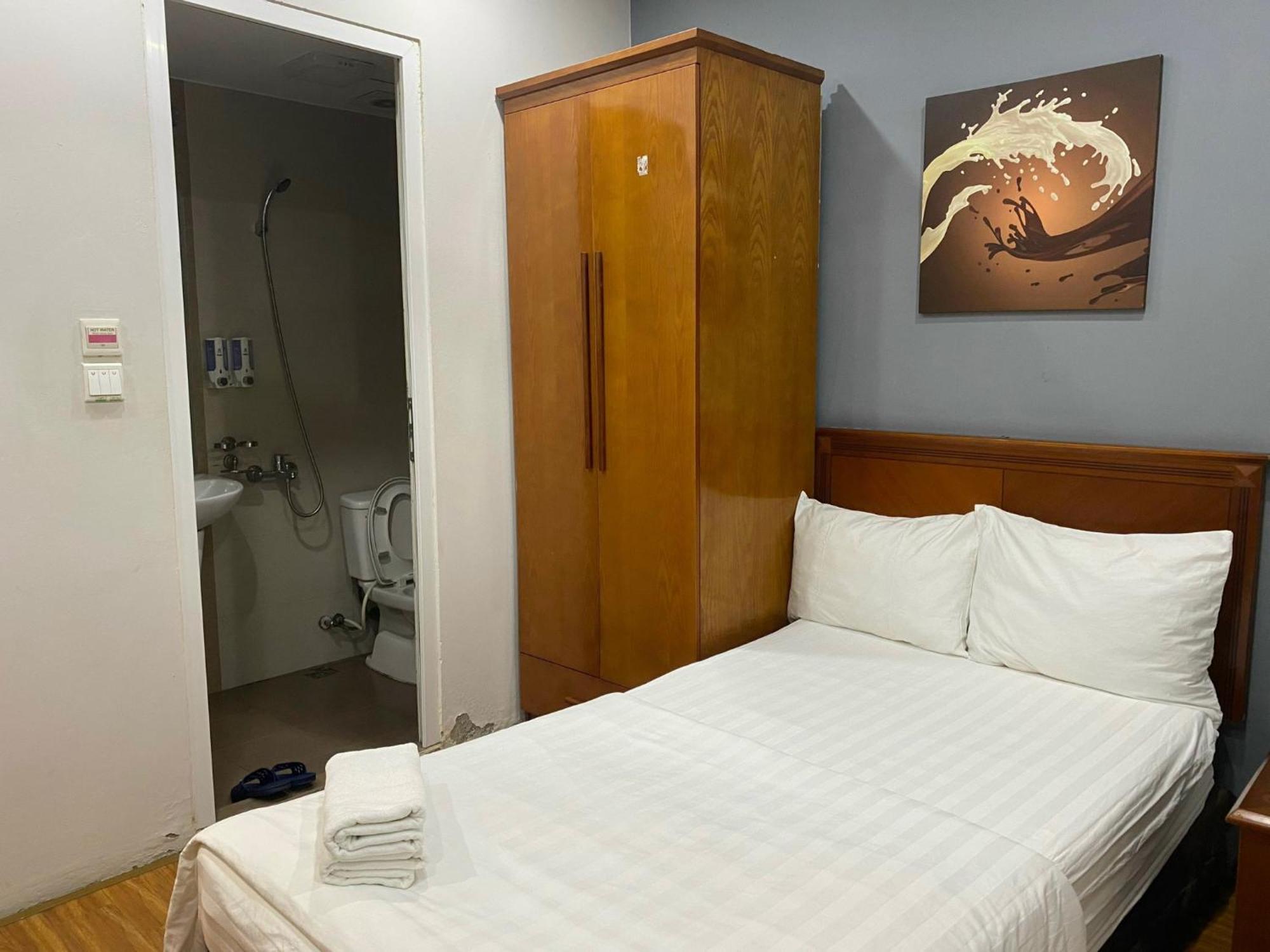 V-Studio Apartment 3 Hanoi Exteriör bild