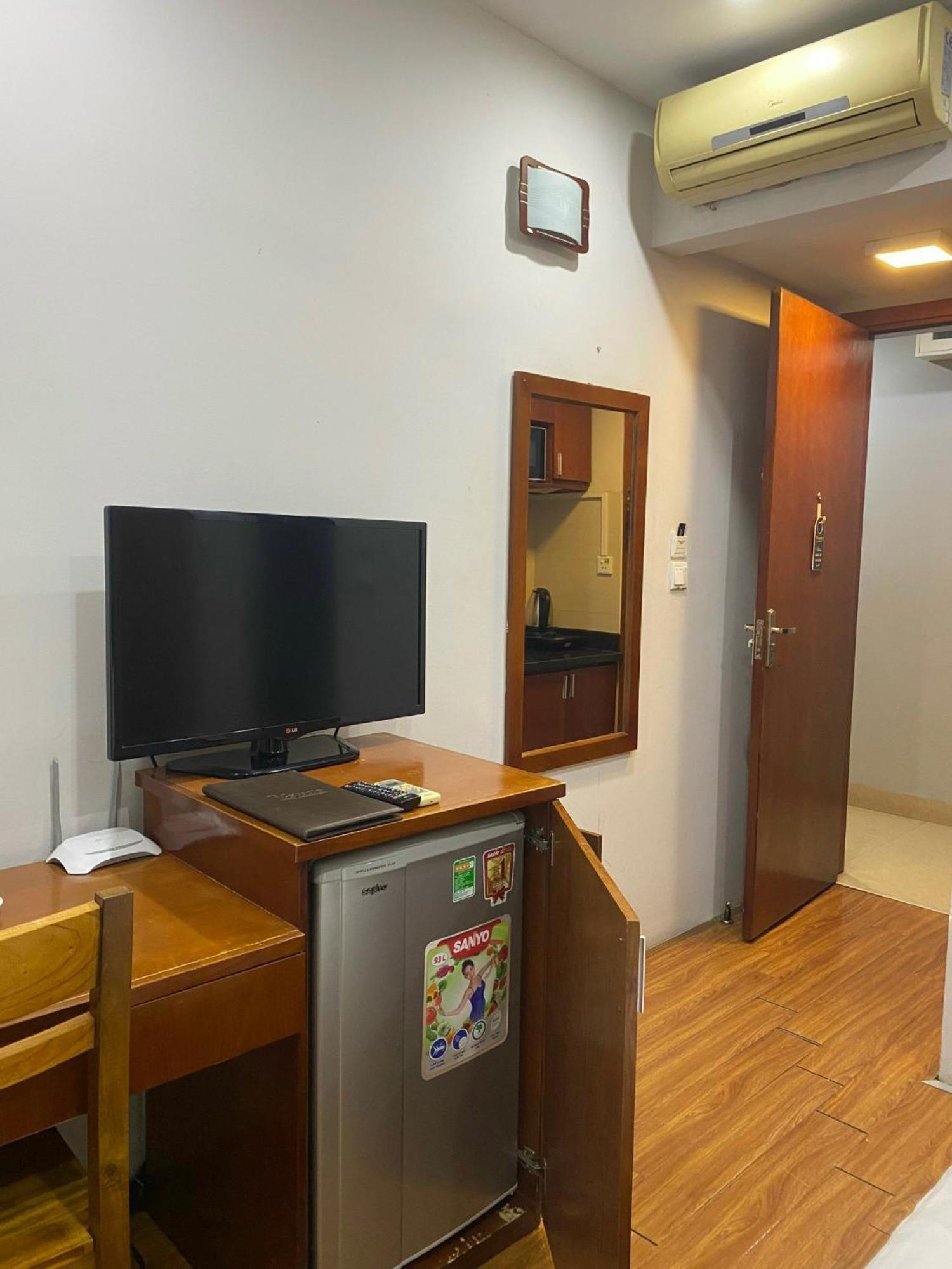 V-Studio Apartment 3 Hanoi Exteriör bild
