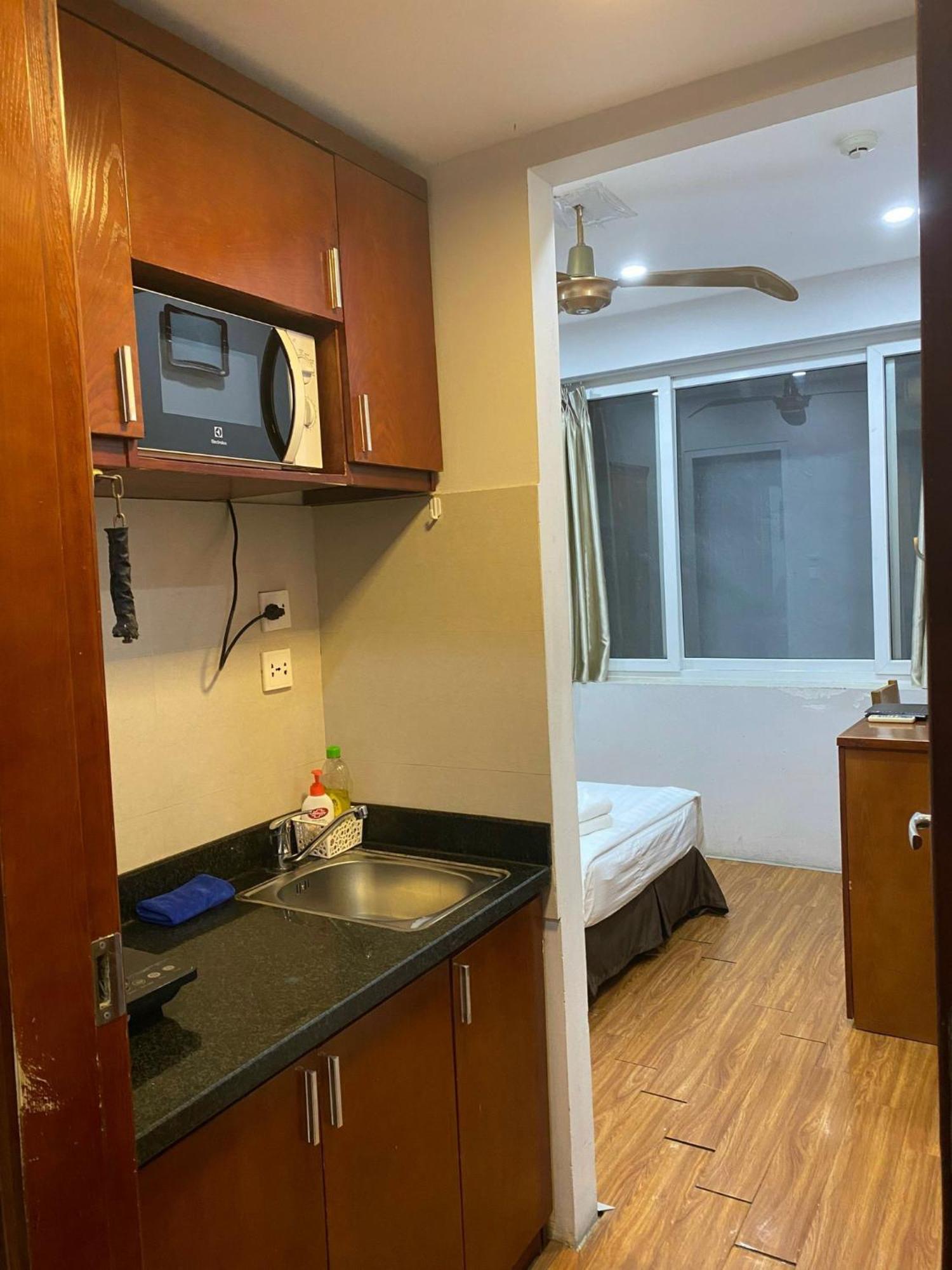 V-Studio Apartment 3 Hanoi Exteriör bild