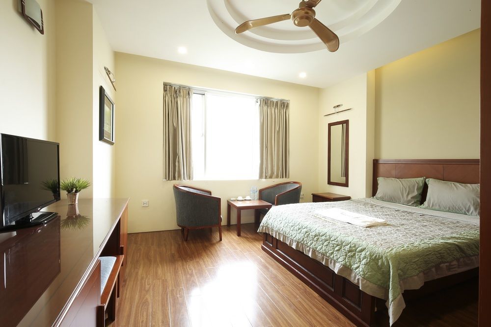 V-Studio Apartment 3 Hanoi Exteriör bild