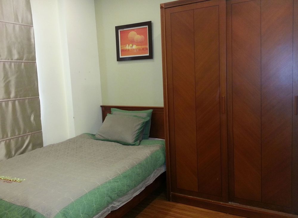 V-Studio Apartment 3 Hanoi Exteriör bild