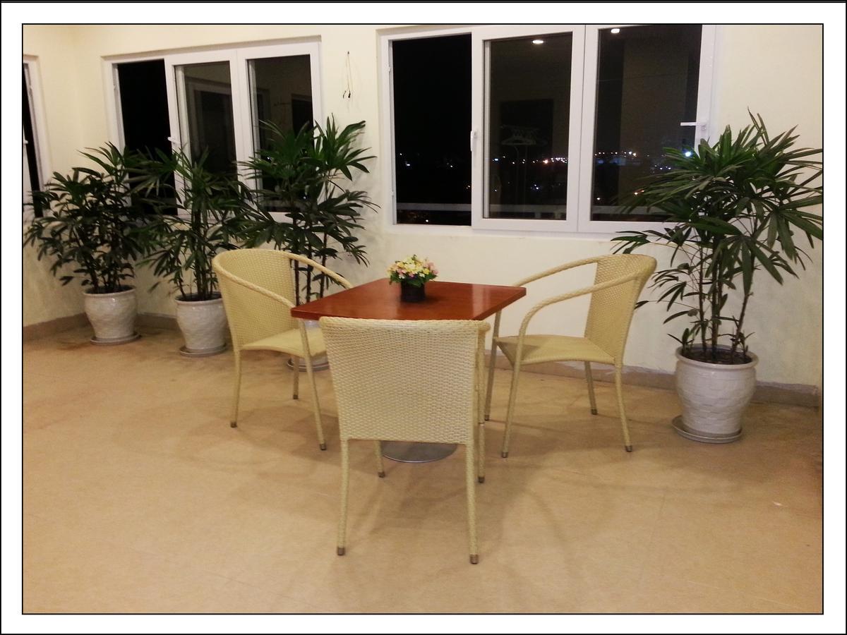 V-Studio Apartment 3 Hanoi Exteriör bild