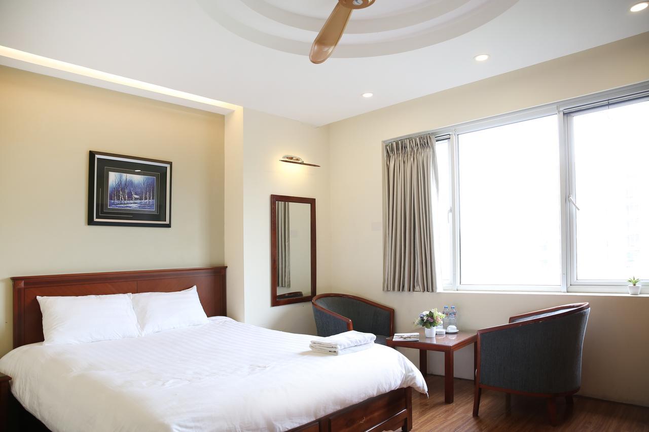 V-Studio Apartment 3 Hanoi Exteriör bild