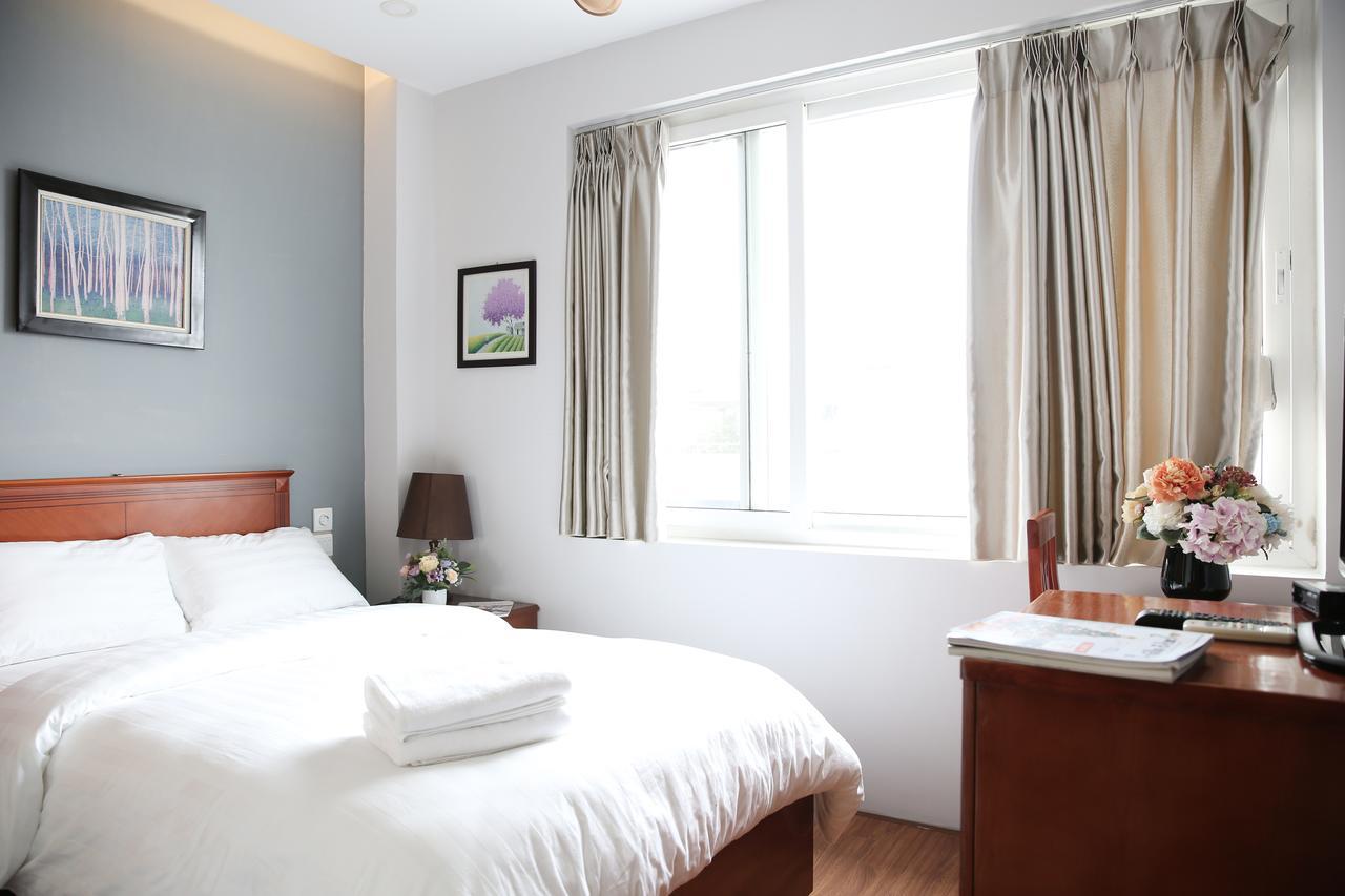 V-Studio Apartment 3 Hanoi Exteriör bild