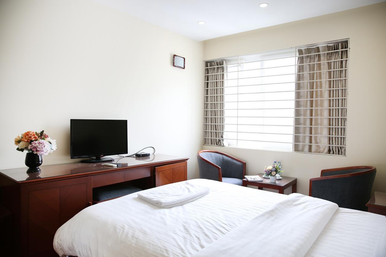 V-Studio Apartment 3 Hanoi Exteriör bild