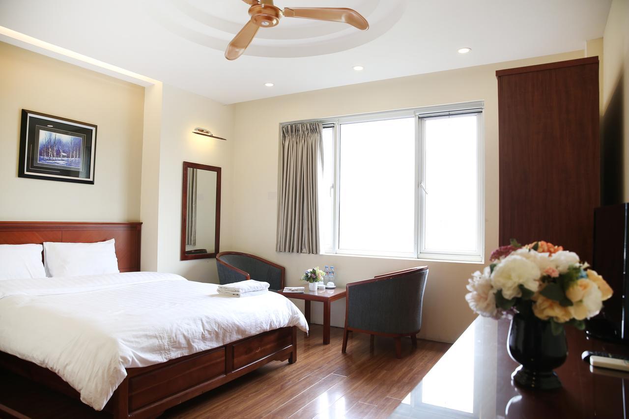 V-Studio Apartment 3 Hanoi Exteriör bild