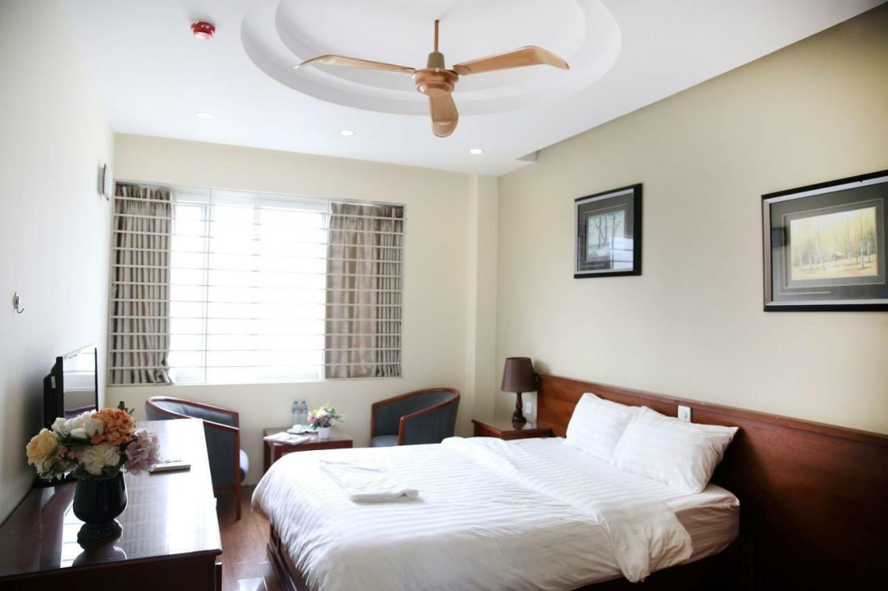 V-Studio Apartment 3 Hanoi Exteriör bild